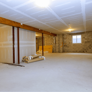 8 Things To Consider When Renovating Your Basement - Pro Waterproofers