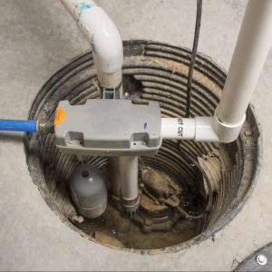 Sump Pump Used In Interior Waterproofing - Pro Waterproofers