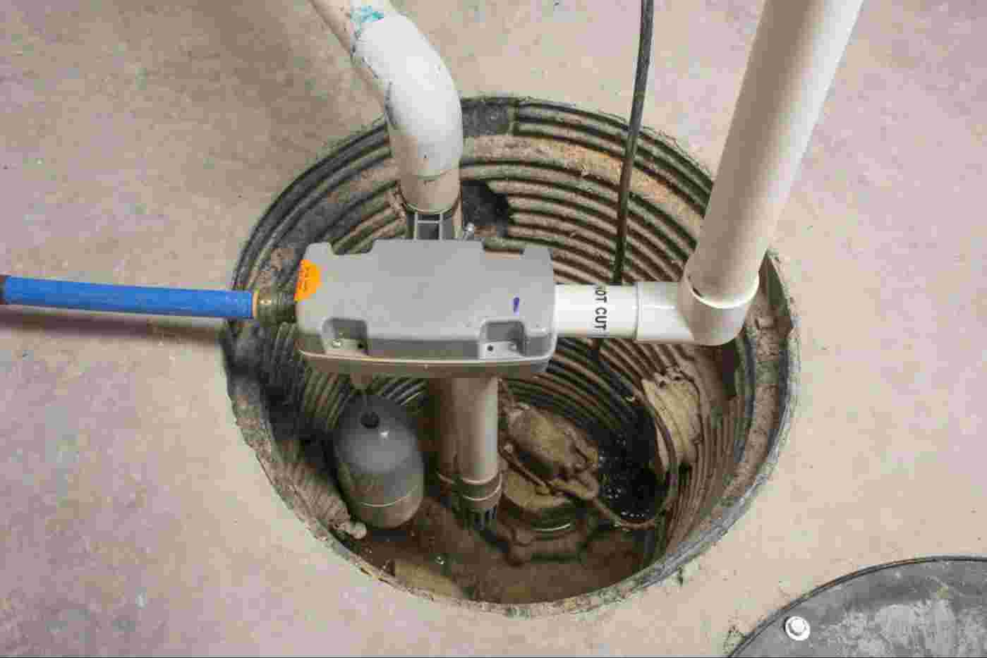 Sump Pump Used In Interior Waterproofing - Pro Waterproofers