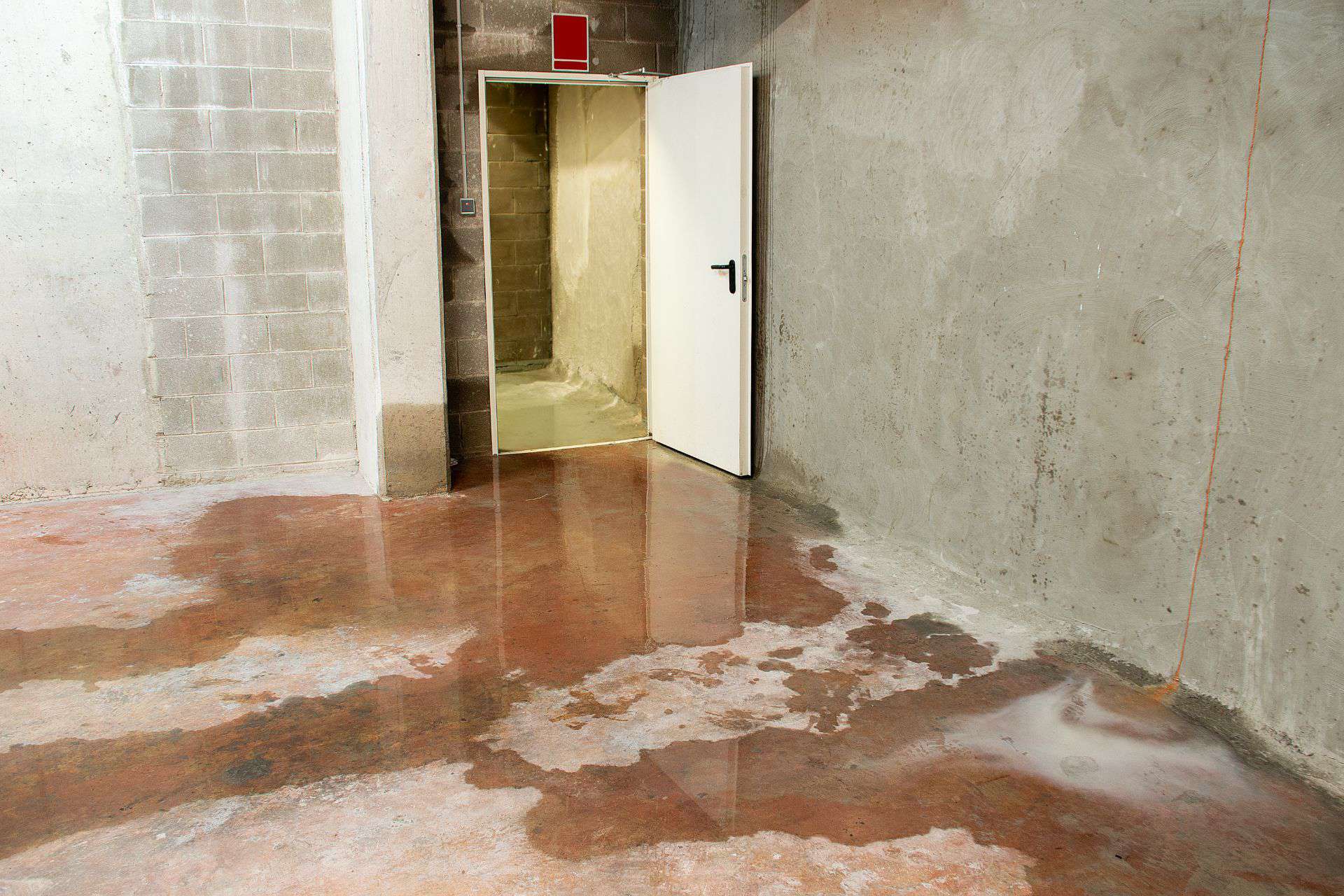 How to Dry a Wet Basement - Pro Waterproofers